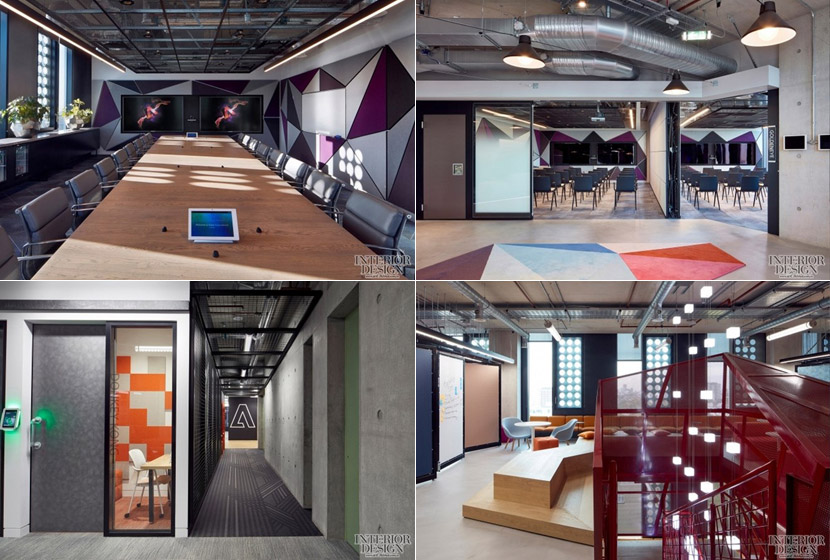 Gensler | Adobe伦敦新总部