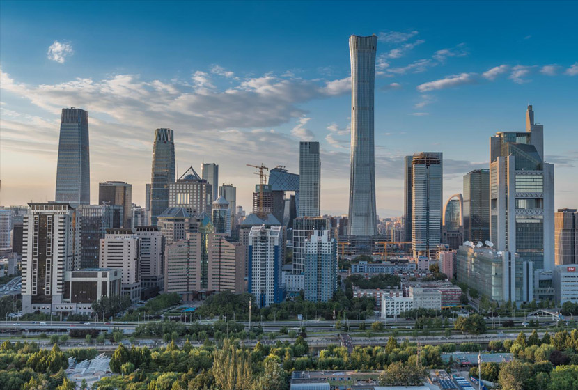 中国尊 | 北京最高的大厦